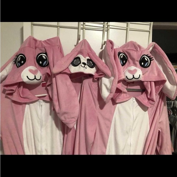 Family bunny costume - Picture 3 of 4